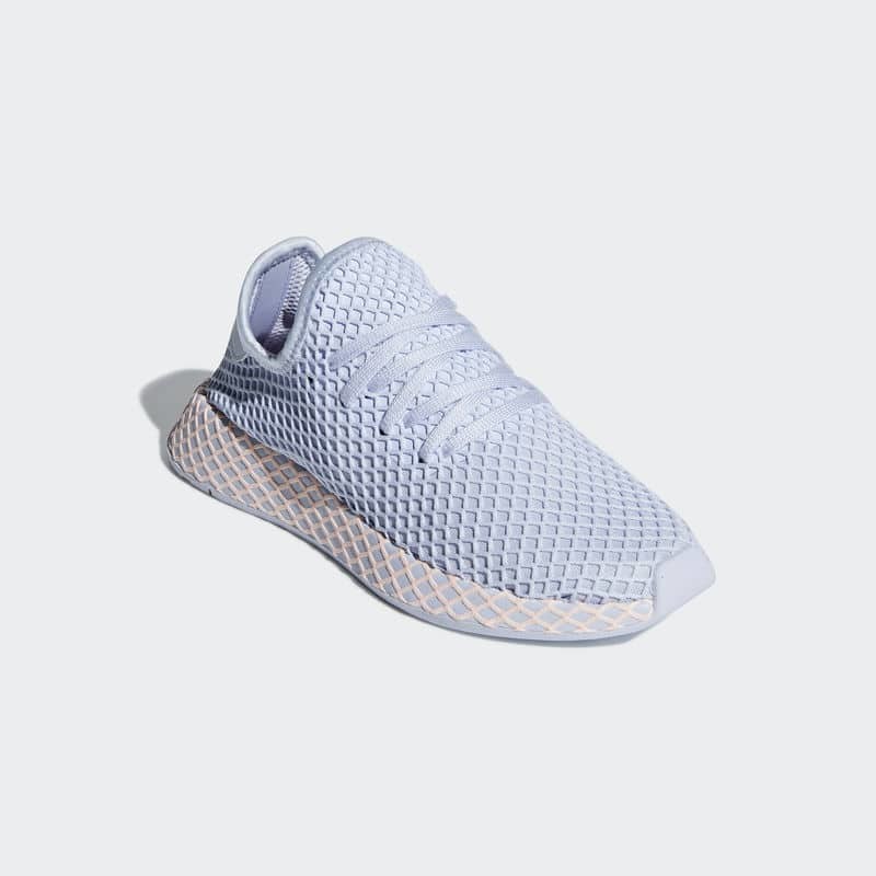 adidas Deerupt Aero Blue | B37878 | Grailify